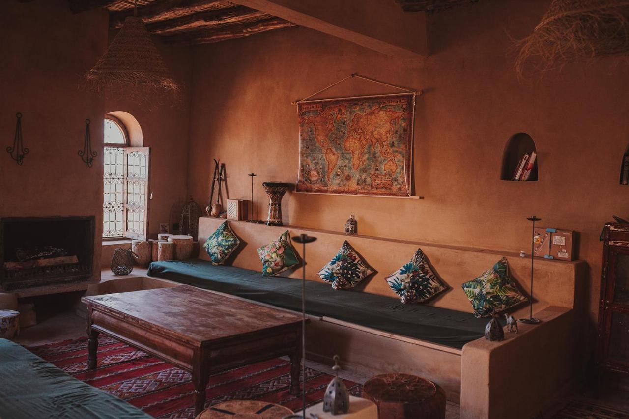 Tawarigit House Merzouga Exterior foto
