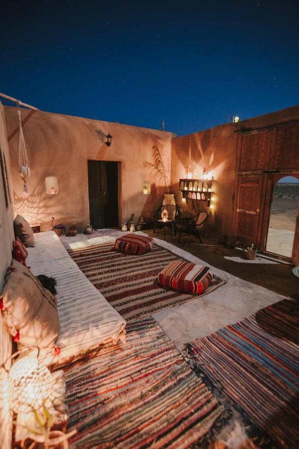 Tawarigit House Merzouga Exterior foto