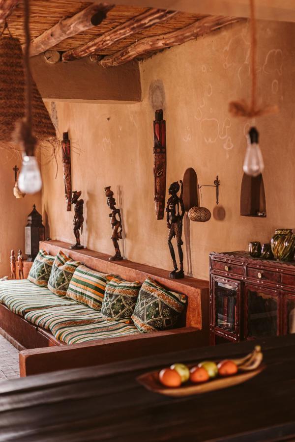 Tawarigit House Merzouga Exterior foto