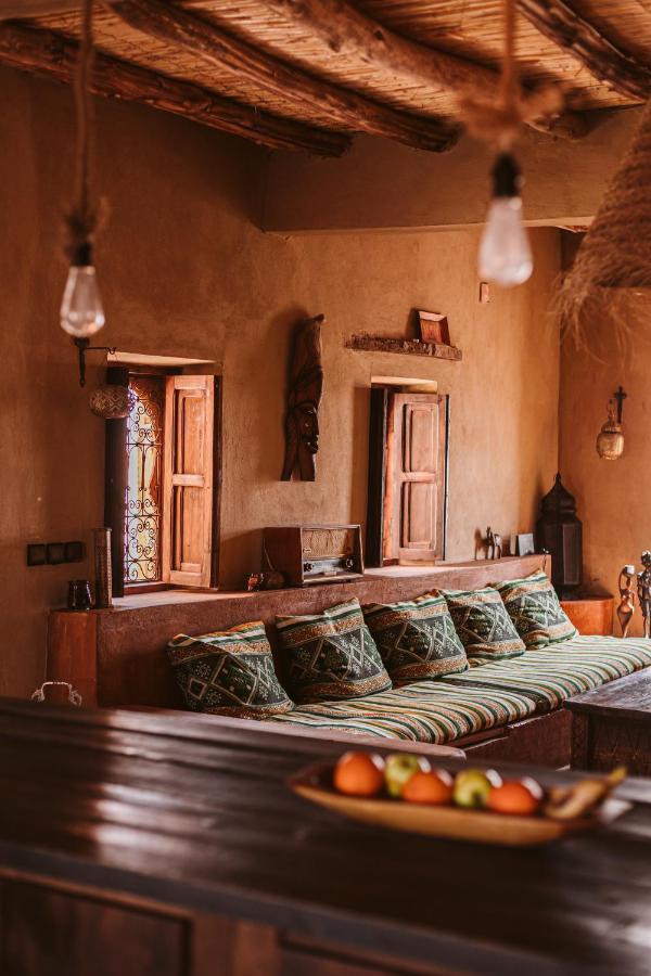 Tawarigit House Merzouga Exterior foto