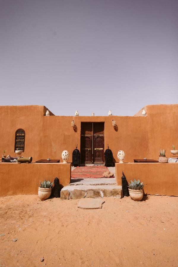 Tawarigit House Merzouga Exterior foto