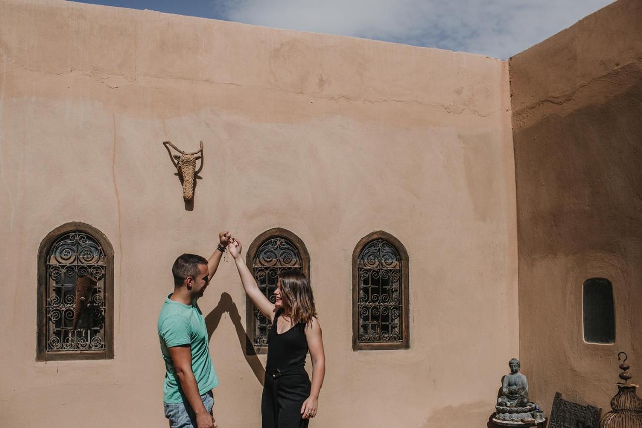 Tawarigit House Merzouga Exterior foto
