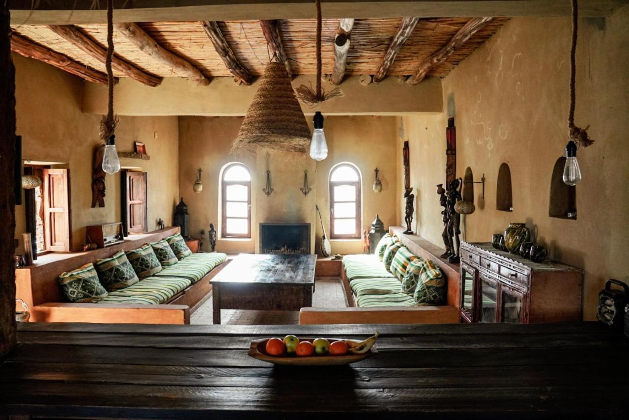 Tawarigit House Merzouga Exterior foto