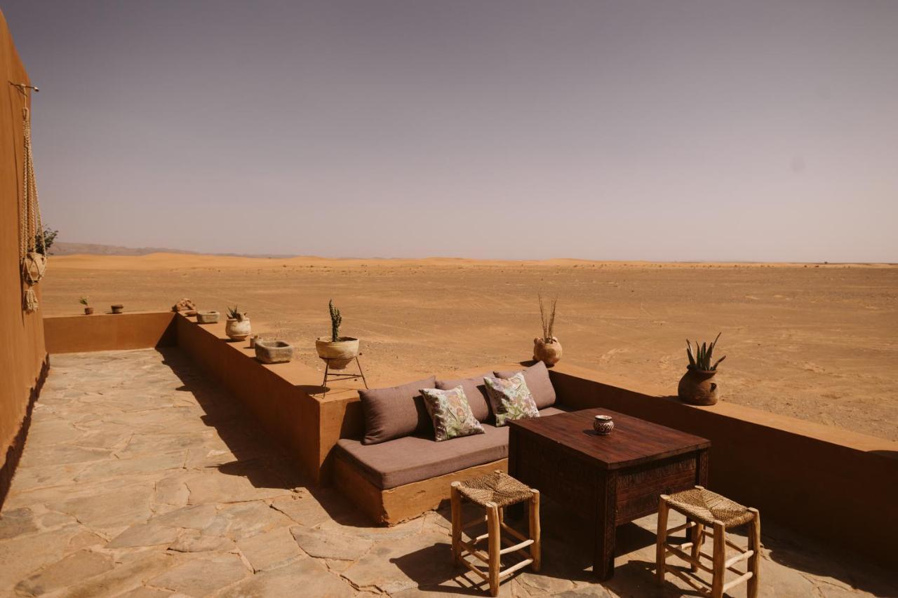 Tawarigit House Merzouga Exterior foto