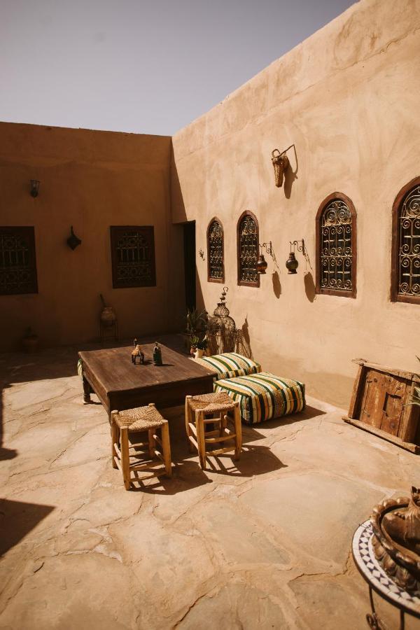 Tawarigit House Merzouga Exterior foto