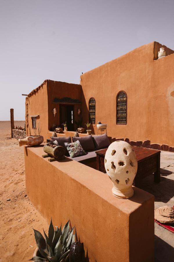 Tawarigit House Merzouga Exterior foto