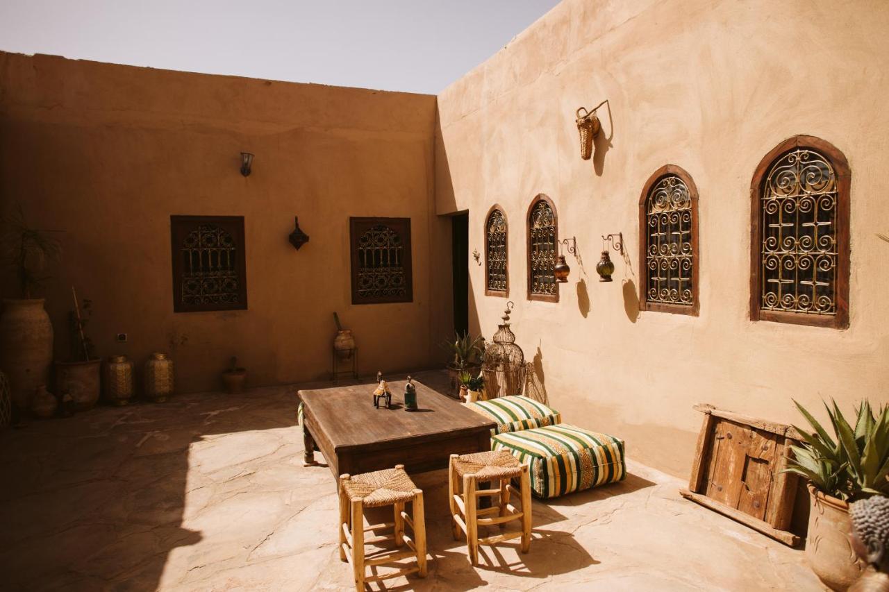 Tawarigit House Merzouga Exterior foto