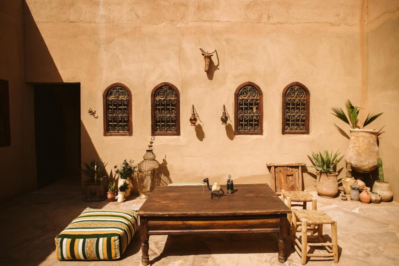 Tawarigit House Merzouga Exterior foto