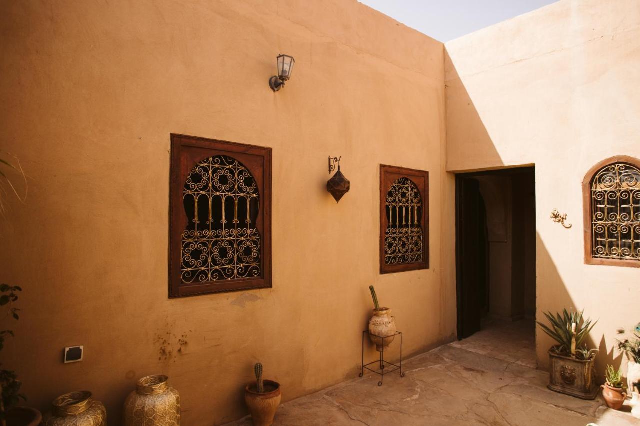 Tawarigit House Merzouga Exterior foto