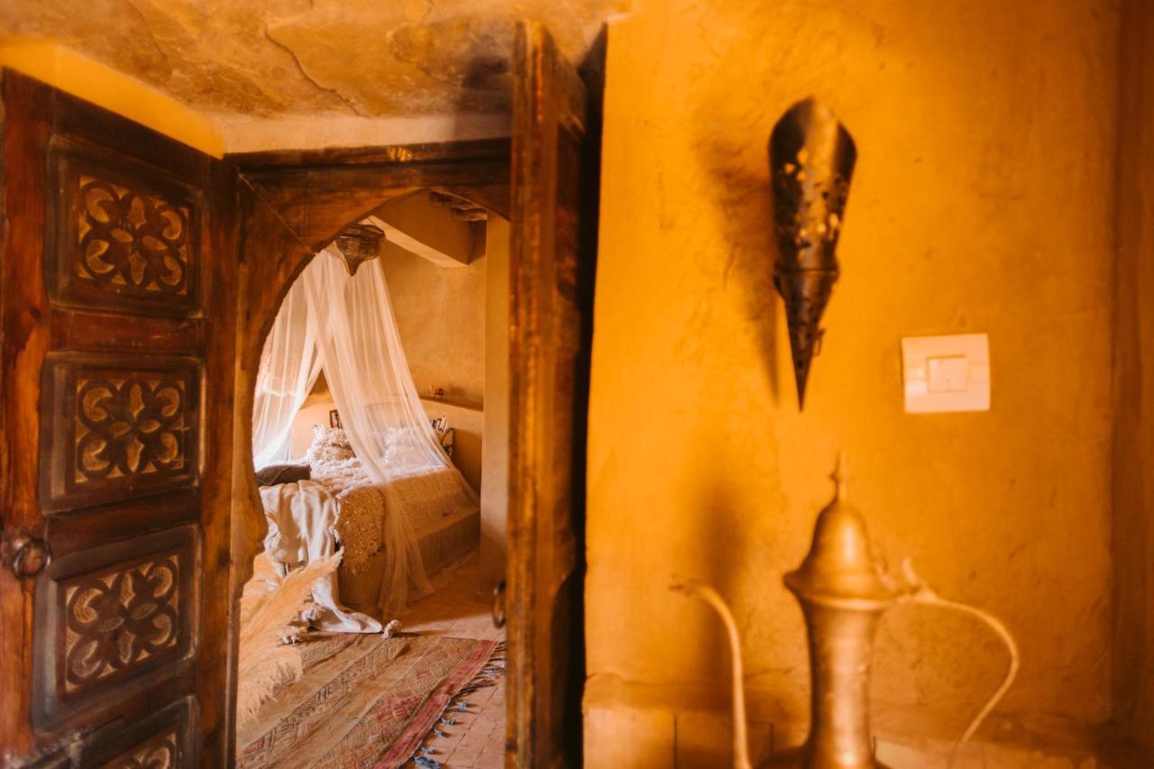 Tawarigit House Merzouga Exterior foto