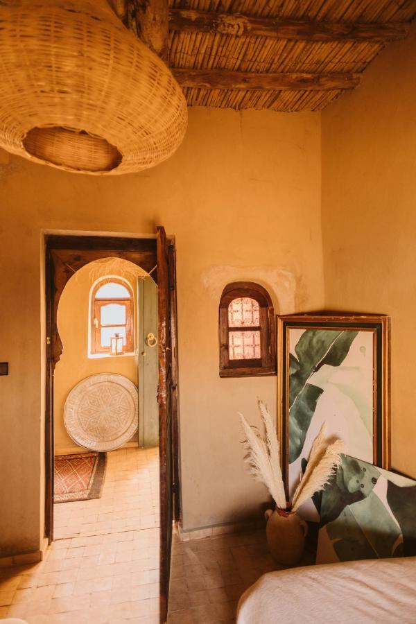 Tawarigit House Merzouga Exterior foto